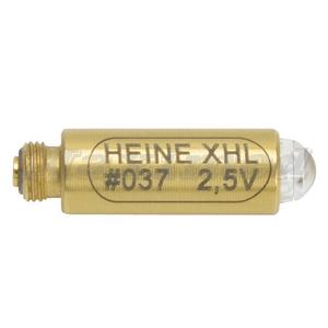 Лампа X-001.88.037 (XHL #037) 2,5В для отоскопа Heine Beta 100/К100/Mini 2000 F.O., ксенон-галогеновая