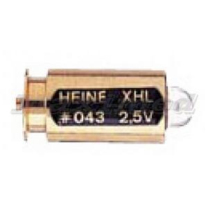  X-001.88.043 2,5 -    Heine Alpha