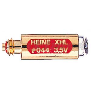 Лампа X-002.88.044 (XHL #044) 3,5В для ларингоскопа Heine F.O., ксенон-галогеновая