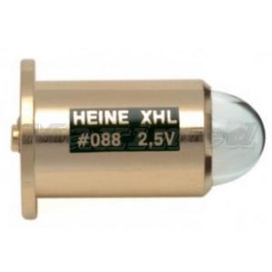 Лампа X-001.88.088 (XHL #088) 2,5В для ретиноскопа Heine BETA 200/Alpha+ Spot, ксенон-галогеновая
