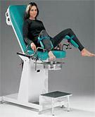 Кресло гинекологическое Модель FG-01