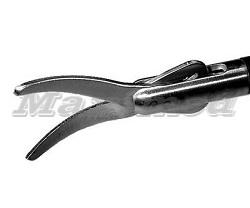 Ножницы Метценбаума 5 мм длина 344 мм лапароскопические