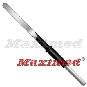 Ёлектрод-нож с сечением 3х0,8 мм штекер 2,4 мм