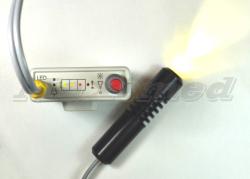 Эндоскопический портативный светодиодный осветитель со встроенным аккумулятором