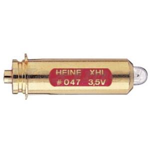 Лампа X-002.88.047 (XHL #047) 3,5В для Heine Autofoc, ксенон-галогеновая