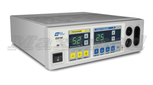 Набор для оториноларингологии минимальный аппарат ЭХВЧ-80-03 с инструментами и аксессуарами