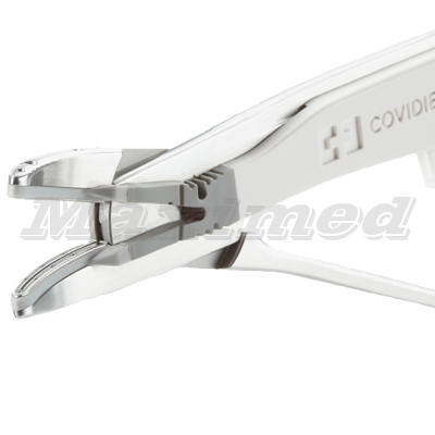 Электрод LigaSure Curved Jaw Open для инструмента для электролигирования и разделения тканей с изогнутыми браншами для открытых операций (LF3225)